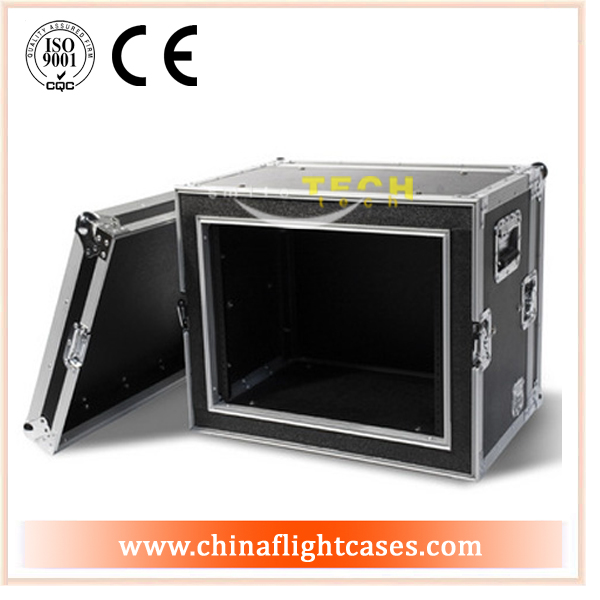 shock-proof amp flight cases