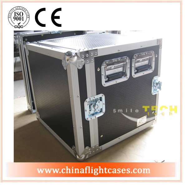 19 inch rack flight cases