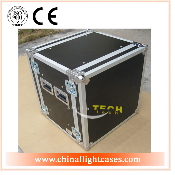 19 inch rack flight cases