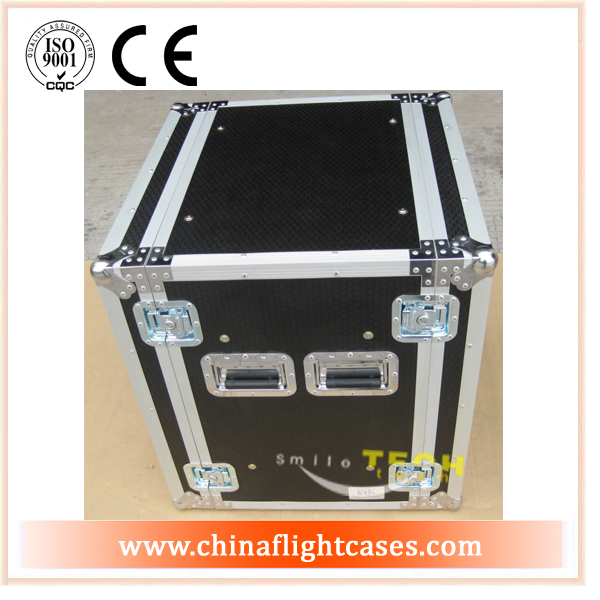 19 inch rack flight cases