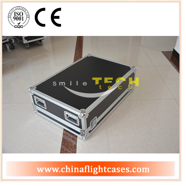 pro mixer flight cases