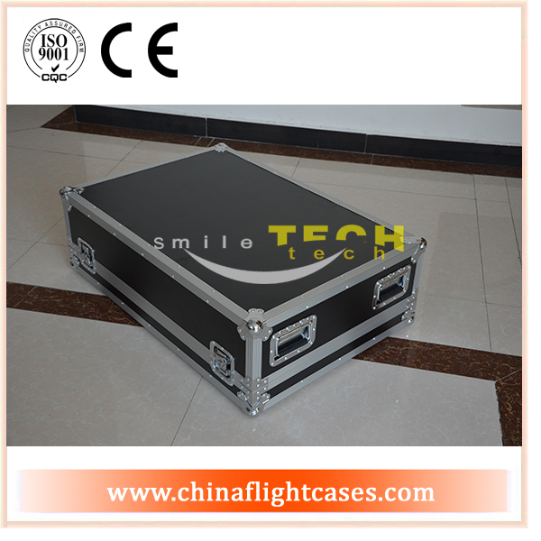 pro mixer flight cases