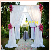 <b>New arrival pipe and drape for event & stage background curtains </b>