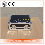 <b>2015 new design dj controller mixer flight cases for Mackie CFX16MKII mixer</b>