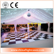 <b>High quality shiny dance floor for wedding decoraction</b>