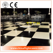 <b>Black and white gorgeous dance for high-end restaurant</b>