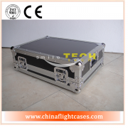 <b>A&H ZED 12FX Custom Mixer DJ hard case with durable hardwares</b>