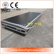 <b>Fireproof Utility flight case with strong wheers --RK new design flight case</b>