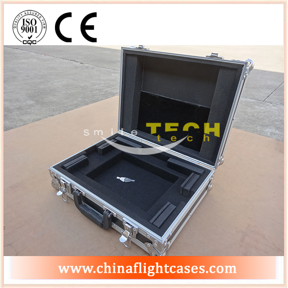 15inch laptop flight case