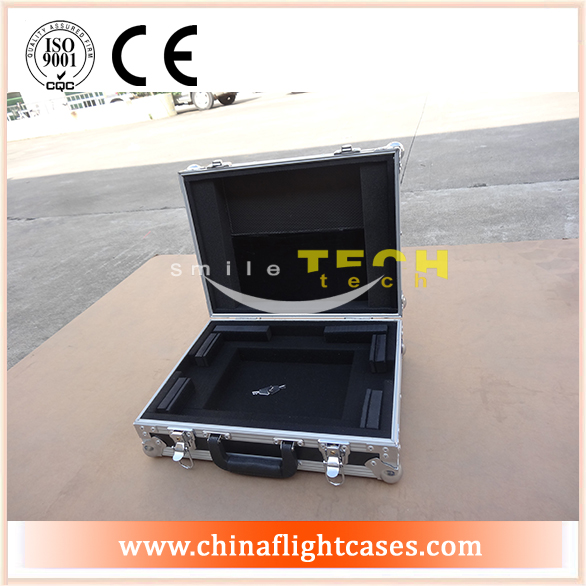 15inch laptop flight case