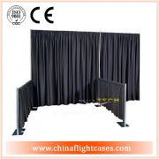 <b>Professional trade show booth manufacturer --exhibition show pipe drape system</b>