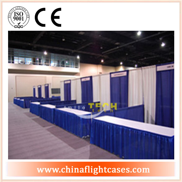 trade show booth