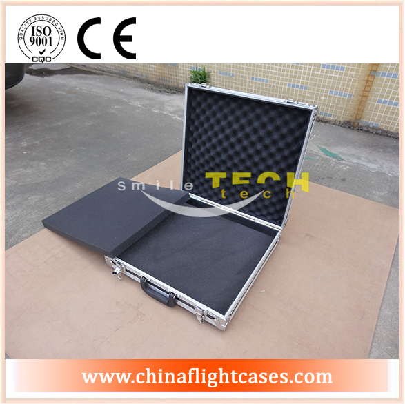 wireless mic flight case