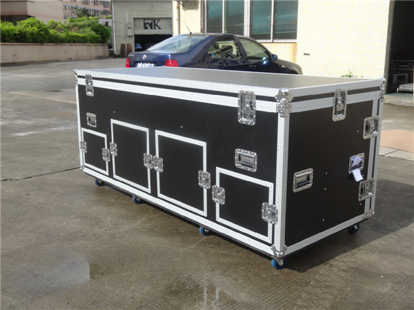 workstation flight case