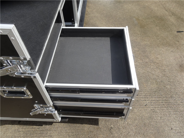 workstation flight case