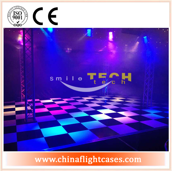 club dance floor