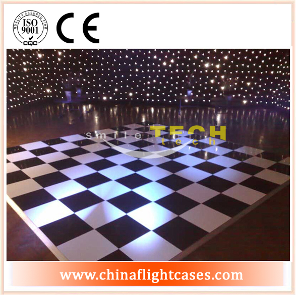 club dance floor