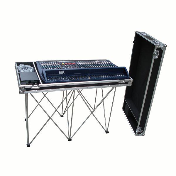 FLIGHT CASE FOR YAMAHA MG 32/14FX MIXER WITH 60CM RISER