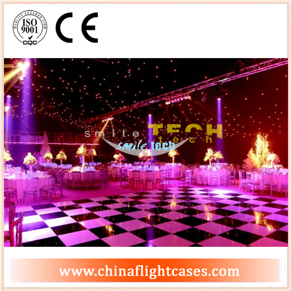 portable event dance floor