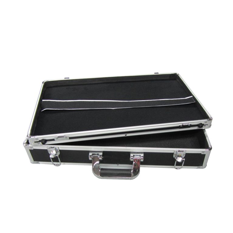 Pedalboard Aluminum Case With VELCRO