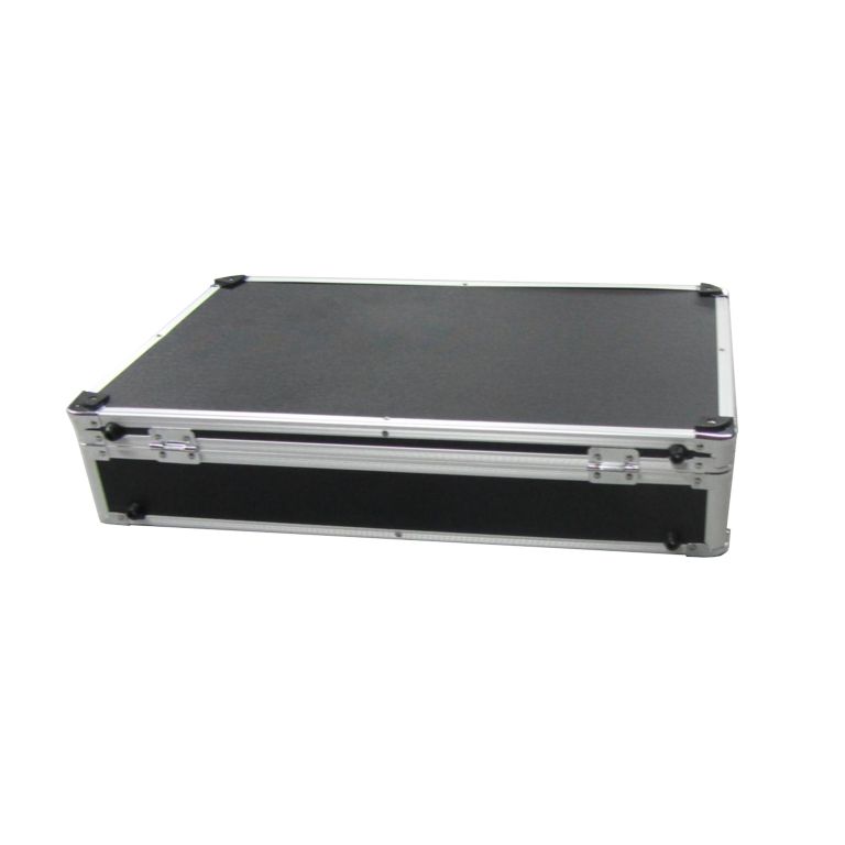 Smile Tech Aluminum Pedalboard Case