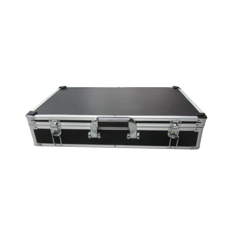 Smile Tech Guitar Pedalboard Aluminum Case 