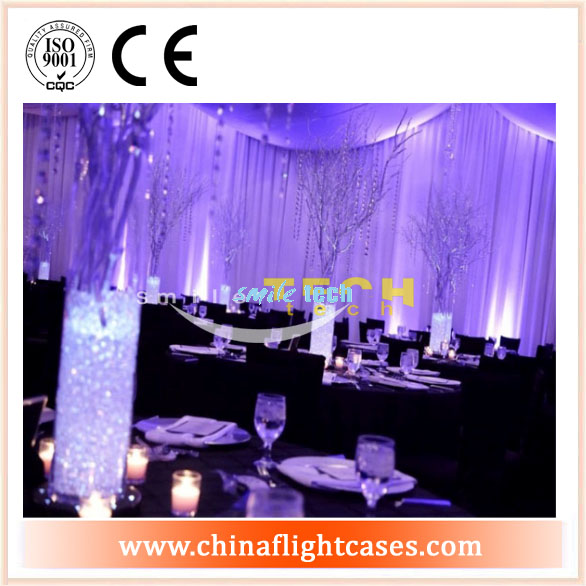 wedding background pipe and drape