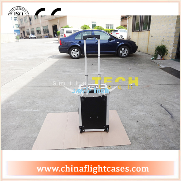 durable CP-D70DW photo printer flight case