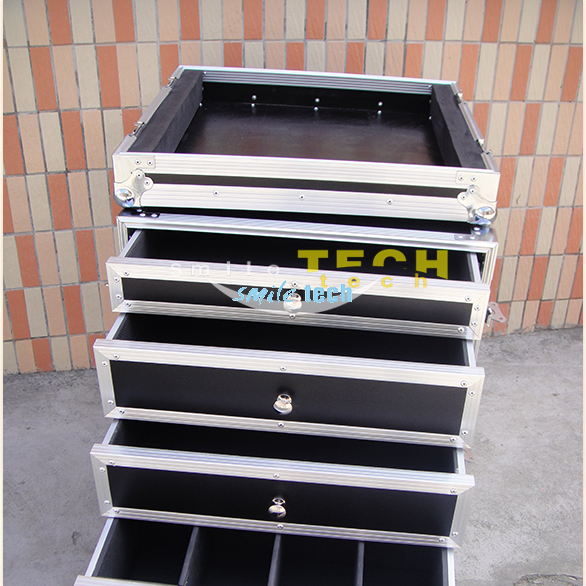 drawer flight case