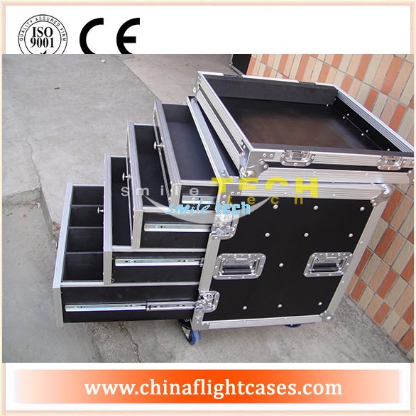 drawer flight case