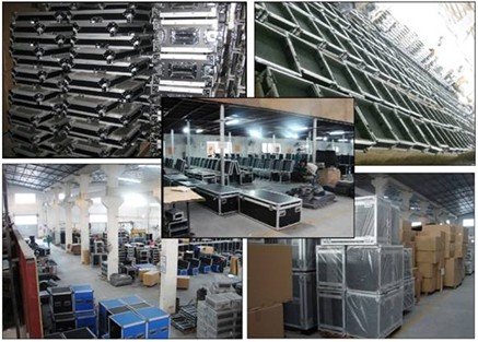 Smile Tech Production Line