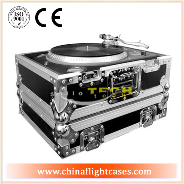 DJ turntable case