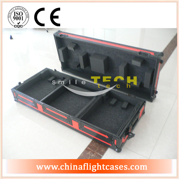 DJ coffin flight case