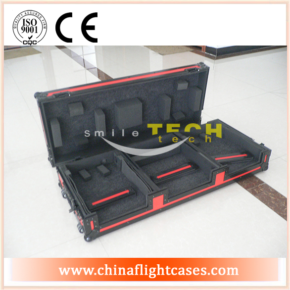 DJ coffin flight case