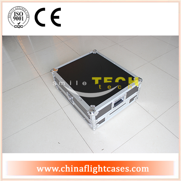 mixer flight case