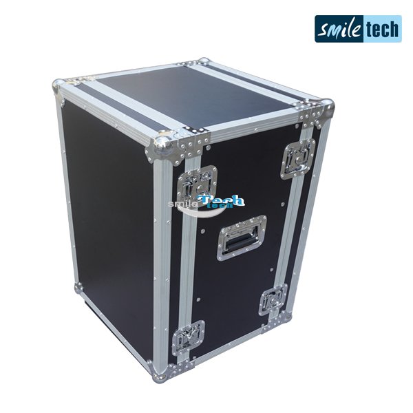 16U Effect Rack Case Suitable For 19＂ Pro DJ Gear