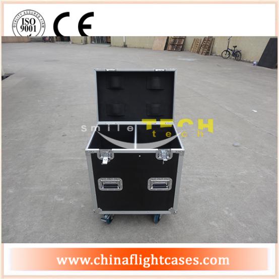 <b>RKSRX712MCDC-Durable JBL Speaker Flight Case for two JBL SRX712</b>