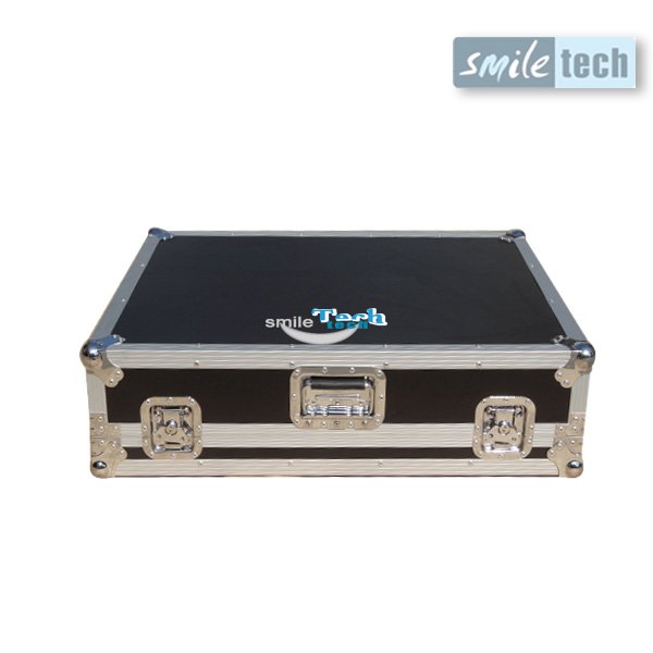 Pro Mixer Case for Mackie SR24.4 Mixer