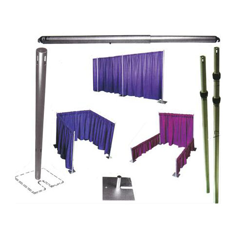 RK Pipe and Drape