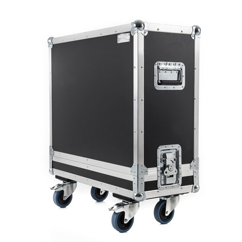 RK Amplifier Flight Case