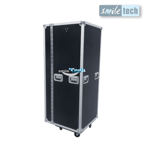 New Custom Furniture Flight Case of Performance Costume Wardrobe Flight Case