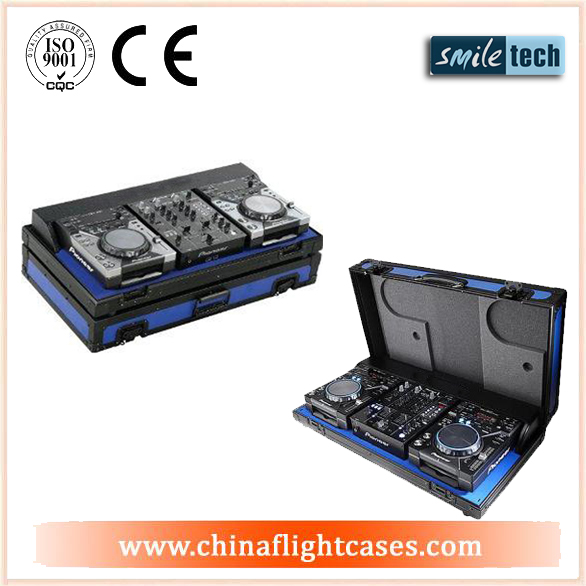 <b>New designed Flight Case, DJ Mixer Coffin for Pioneer DJ Mixers</b>