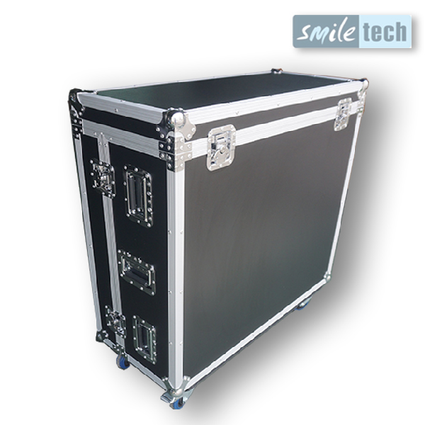 Mixer flight case for Allen & Health-C3500DHC