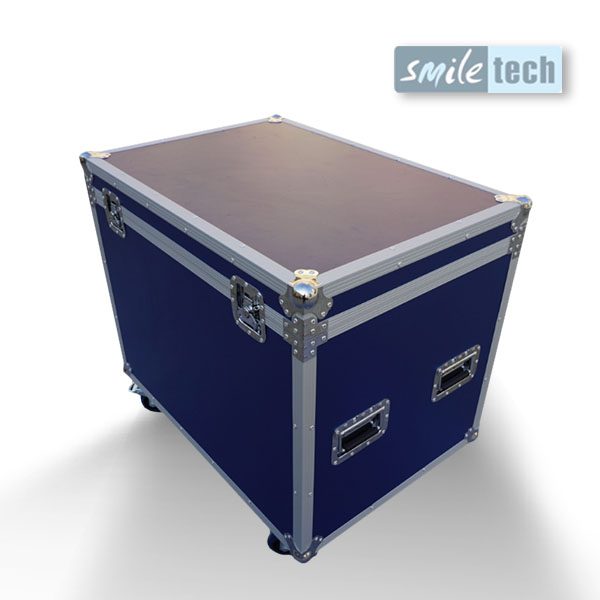 Utility Cable Flight Case on casters-RKUT60C