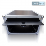 sock mount amp rack shockproof flight case with double doors _RKPP4U