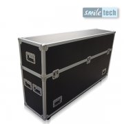 TV Flight Cases for Samsung 65 Inches--RK2SAM65SC