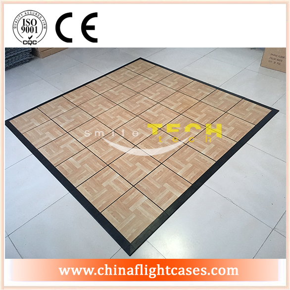 PVC dance floor