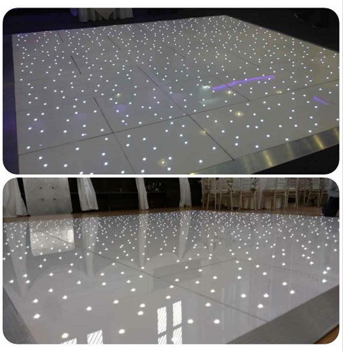 LED Starlit Dance Floor